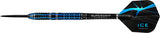 Harrows ICE Recut Darts - Steel Tip - Black & Blue