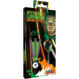 BULL'S Steve Lennon Darts - Steel Tip - Scuba Steve