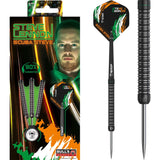 BULL'S Steve Lennon Darts - Steel Tip - Scuba Steve 22g