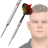 BULL'S Mike De Decker Darts - Steel Tip - The Real Deal