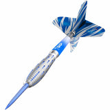 BULL'S Azza Darts - Steel Tip - Blue