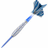 BULL'S Azza Darts - Steel Tip - Blue