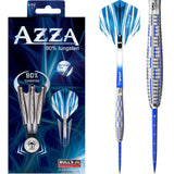 BULL'S Azza Darts - Steel Tip - Blue 22g