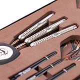 BULL'S Adon Darts - Steel Tip - Bronze