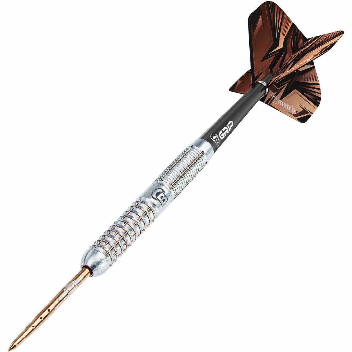 BULL'S Adon Darts - Steel Tip - Bronze