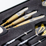 BULL'S Stinger Darts - Steel Tip - Gold Titanium