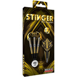 BULL'S Stinger Darts - Soft Tip - Gold Titanium