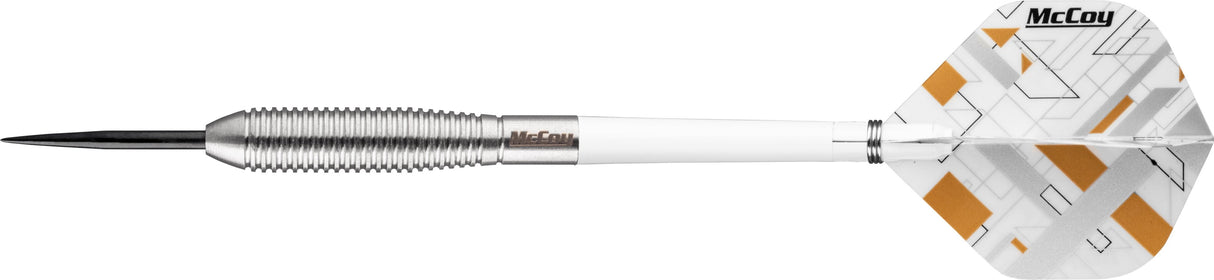 McCoy Thrust - 90% Steel Tip Tungsten - Silver