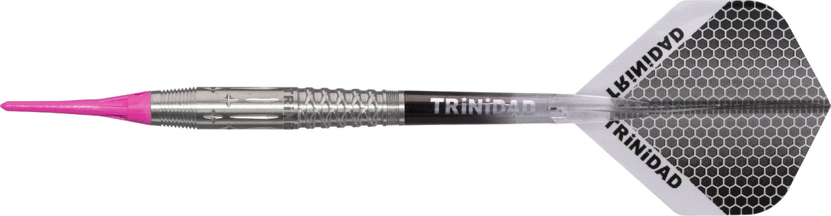 Trinidad Pro - Soft Tip Darts - Zhou Momo - Type2 18g