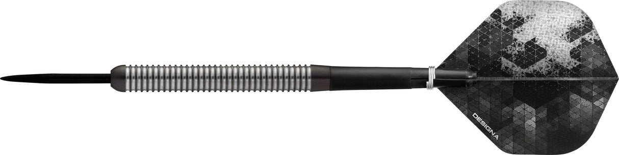 Designa Black Shadow V2 Darts - Steel Tip - M1