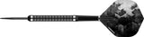 Designa Dark Thunder V2 Darts - Steel Tip - Black