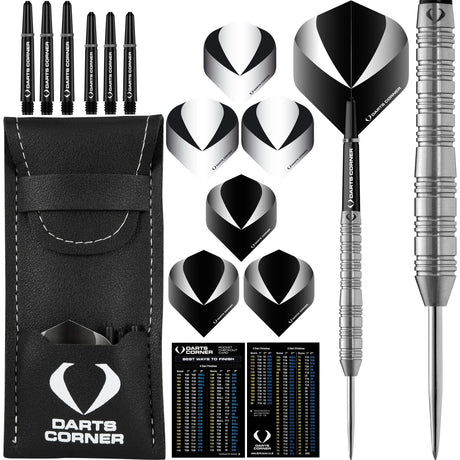 Darts Corner Gallant Darts - Steel Tip - M4 - Ringed 22gPERS