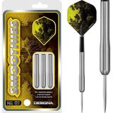 Designa Smoothies V2 Darts - Steel Tip - M2 21g