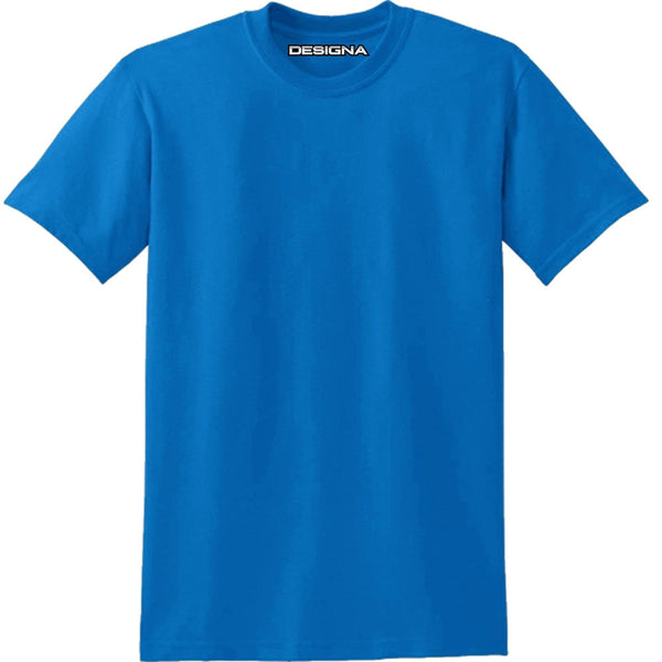 sapphire blue t shirt