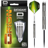 Datadart Orion Darts - Steel Tip - Shark 21g