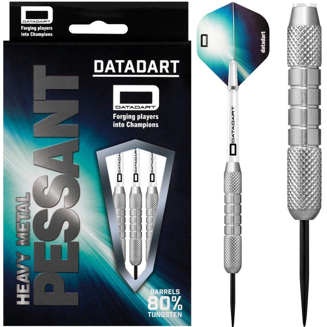 Datadart Pessant Darts - Steel Tip - Heavy - S3 - 36g 36gPERS