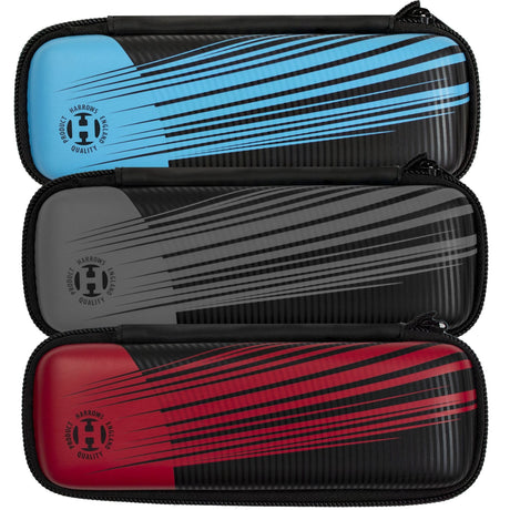 Harrows Blaze Fire Dart Wallet - Darts Case - Strong