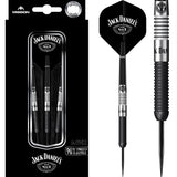 Jack Daniels Old No7 - Tungsten Darts - Steel Tip - Black - 23g 23g