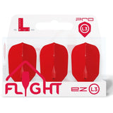 L-Style - EZ L-Flights - Integrated Champagne Ring - L3EZ Shape