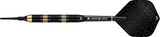 Mission Onza Darts - Soft Tip Brass - M1 - Black & Gold 19g