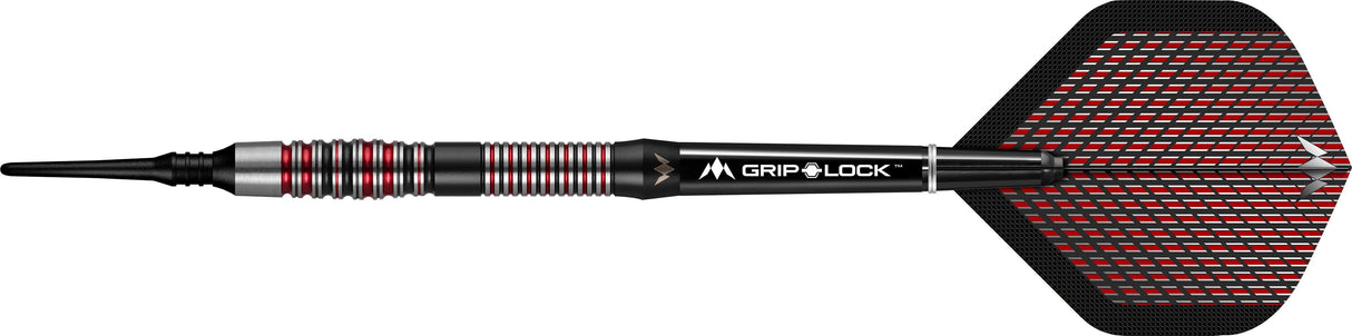 *Mission Red Dawn Darts - Soft Tip - M4 - Front Taper 19g