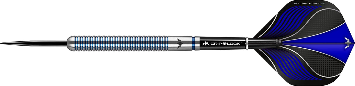 Mission Ritchie Edhouse Darts - Steel Tip - Blue