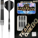 One80 Conan Whitehead Darts - Soft Tip Tungsten 16g