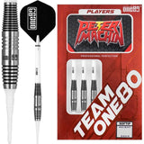 One80 Peter Machin Darts - Soft Tip Tungsten 18g