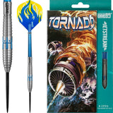 One80 Jetstream Darts - Steel Tip Tungsten - Blue - Tornado 20g