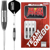 One80 Peter Machin Darts - Steel Tip Tungsten - 23g 23gPERS