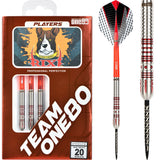 One80 Ricardo Fernandez Darts - Steel Tip - Rixi - 20g 20g