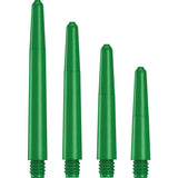 Designa Nylon Shafts - Durable Dart Stems - Green