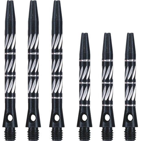 Unicorn Stems - Aluminium - World Champion - Black