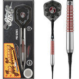 *Shot Pro Series Darts - Soft Tip - Joe Chaney 18g