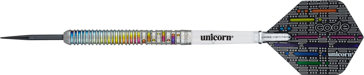 Unicorn Code Darts - Steel Tip - Gary Anderson