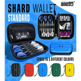 One80 Shard Standard Dart Case - Strong EVA Material - Colours