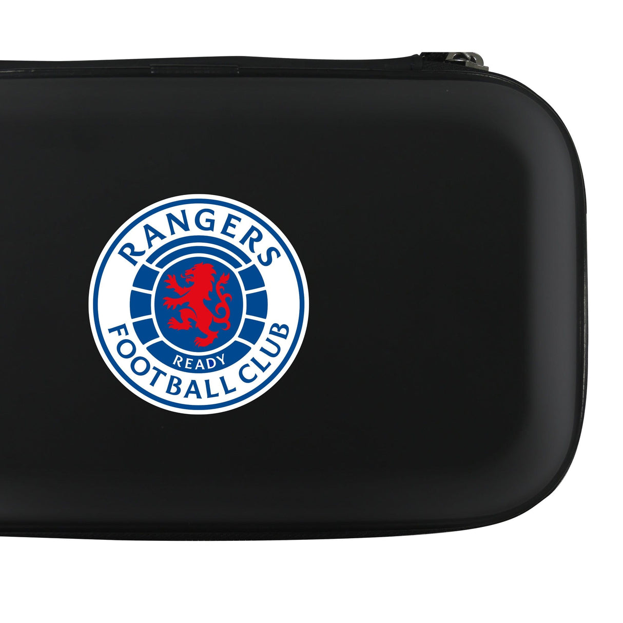 Rangers FC Large Darts Case - Black - W1 - RFC Club Logo - Crest