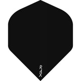 Ruthless R4X - Transparent - Dart Flights - 100 Micron - No2 - Std