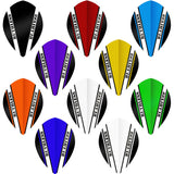 Ruthless - V100 Pro - Dart Flights - 100 Micron - Pear