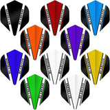 Ruthless - V100 Pro - Dart Flights - 100 Micron - No2 - Std