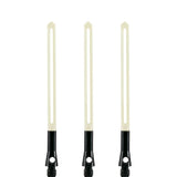 Unicorn Slikstik Aluminium Shafts - Side Loading - Black Short