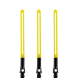 Unicorn Slikstik Aluminium Shafts - Side Loading - Yellow Short