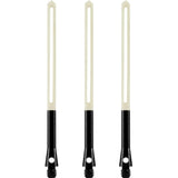 Unicorn Slikstik Aluminium Shafts - Side Loading - Black Medium