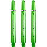 Harrows Supergrip Shafts - Dart Stems - Green Medium