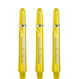 Harrows Supergrip Shafts - Dart Stems - Yellow Tweenie