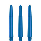 Designa Nylon Shafts - Durable Dart Stems - Blue Tweenie