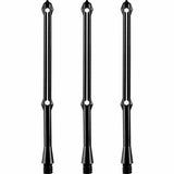 Bulls Side Loader Shafts - Dart Stems - Wing - Black Medium