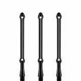 Bulls Side Loader Shafts - Dart Stems - Wing - Black Short