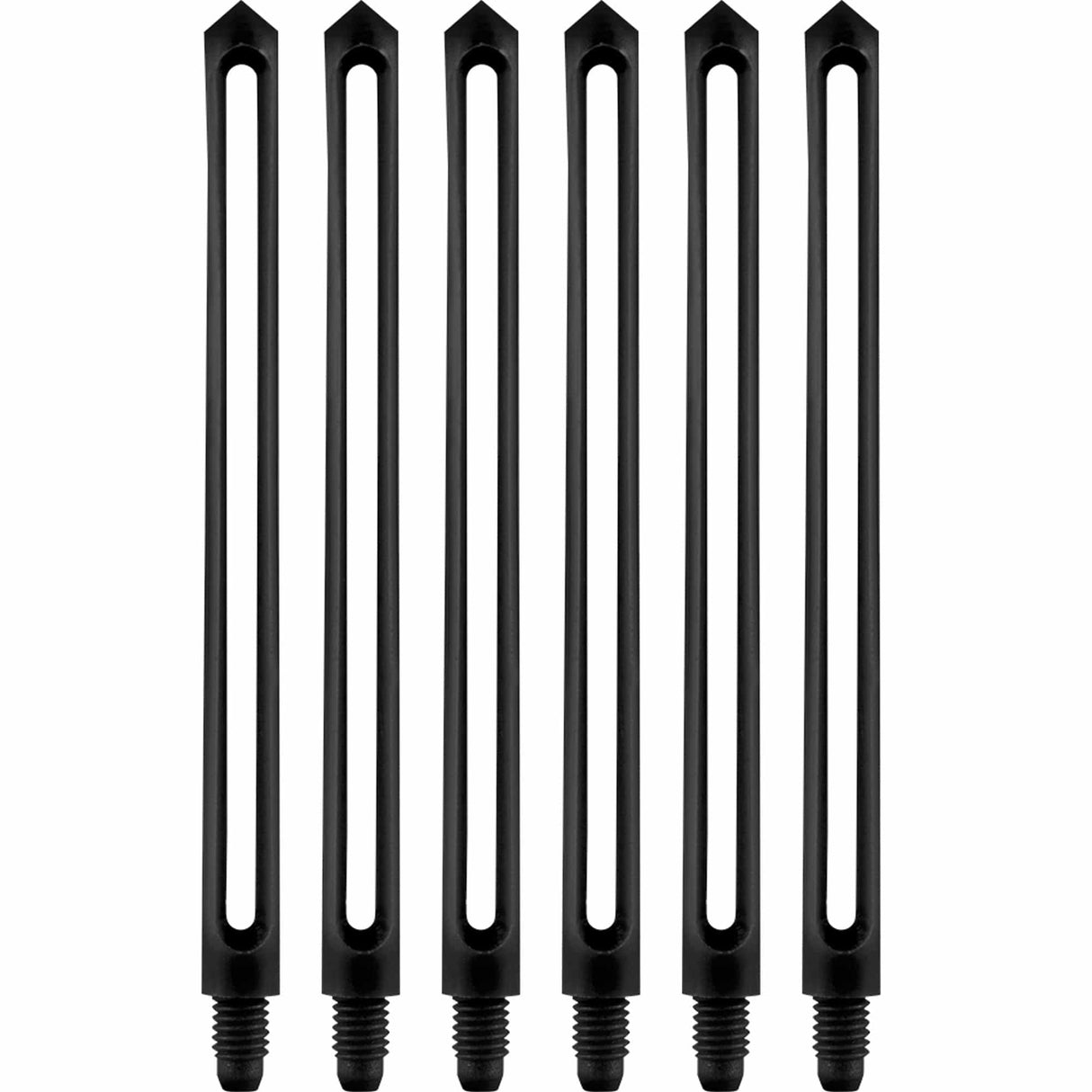 Unicorn Slikstick Phase 5 Sigma Pro Dart Shafts - Spare Tops Black