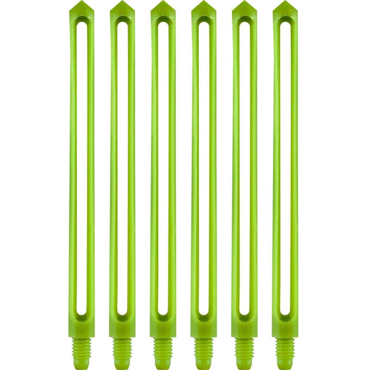 Unicorn Slikstick Phase 5 Sigma Pro Dart Shafts - Spare Tops Green